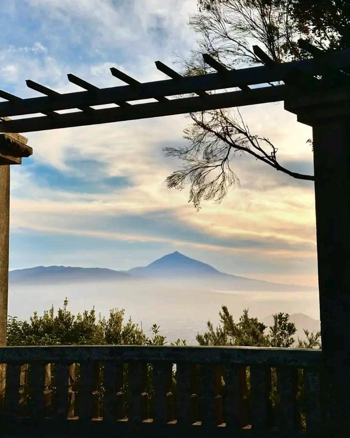 Finca Rural House Tenerife Relax And Enjoy Santa Úrsula Extérieur photo