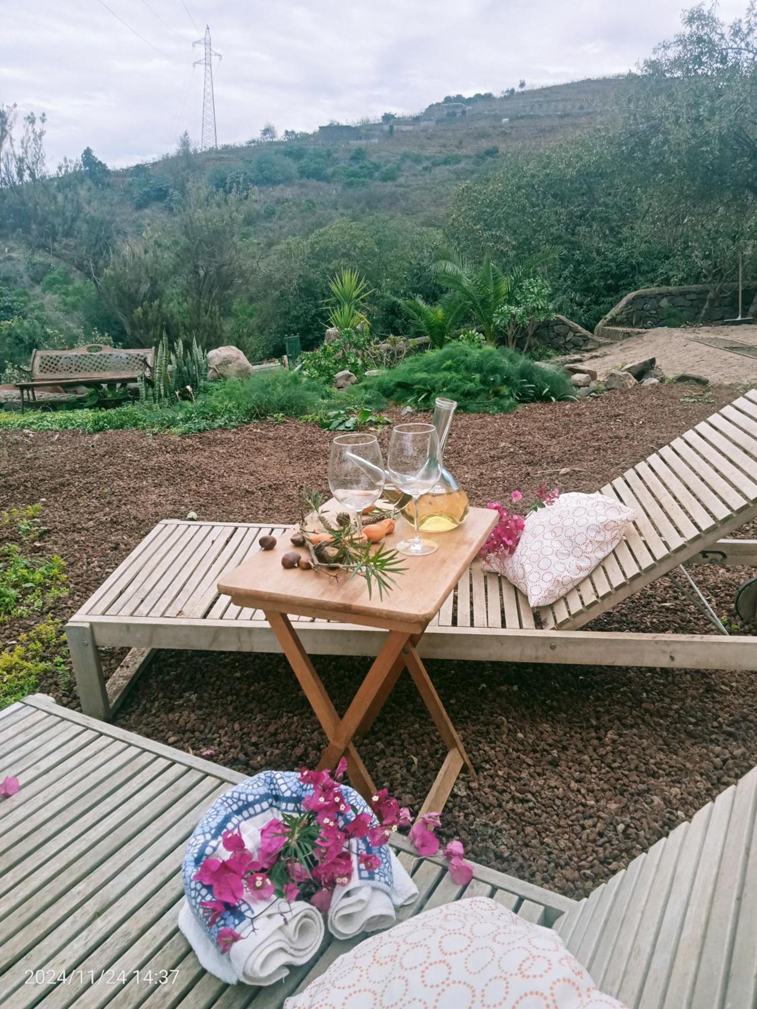 Finca Rural House Tenerife Relax And Enjoy Santa Úrsula Extérieur photo