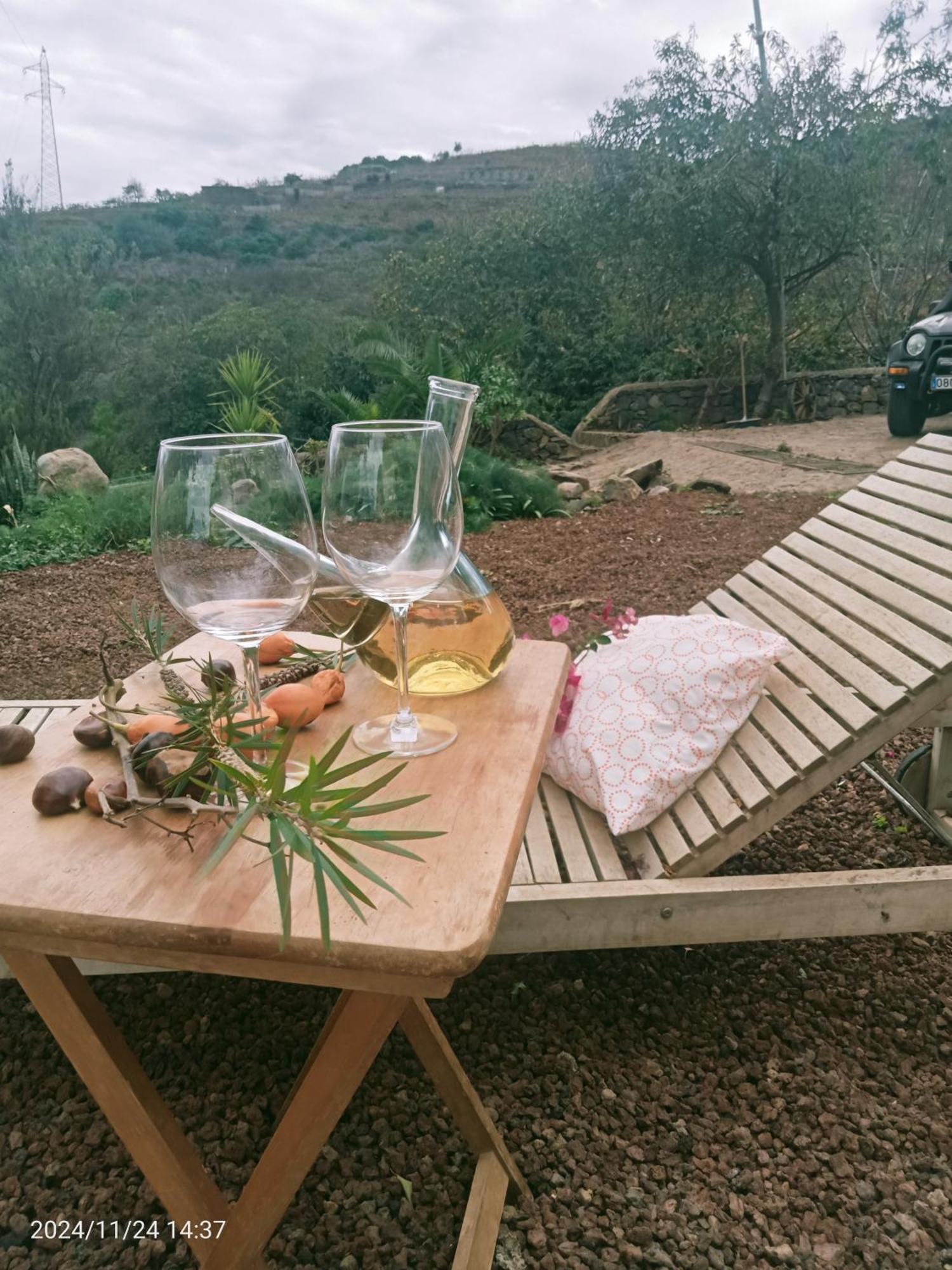 Finca Rural House Tenerife Relax And Enjoy Santa Úrsula Extérieur photo
