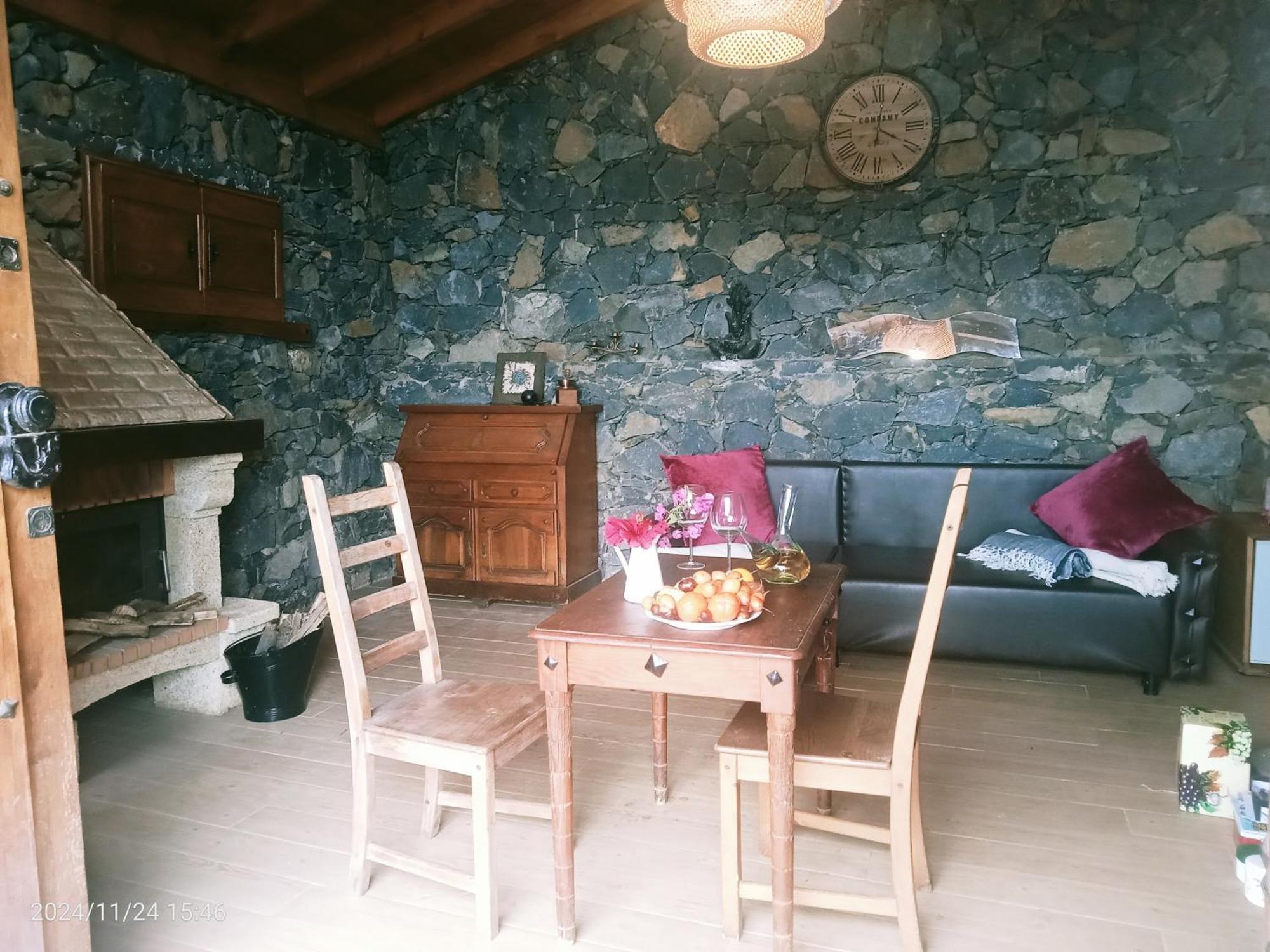 Finca Rural House Tenerife Relax And Enjoy Santa Úrsula Extérieur photo