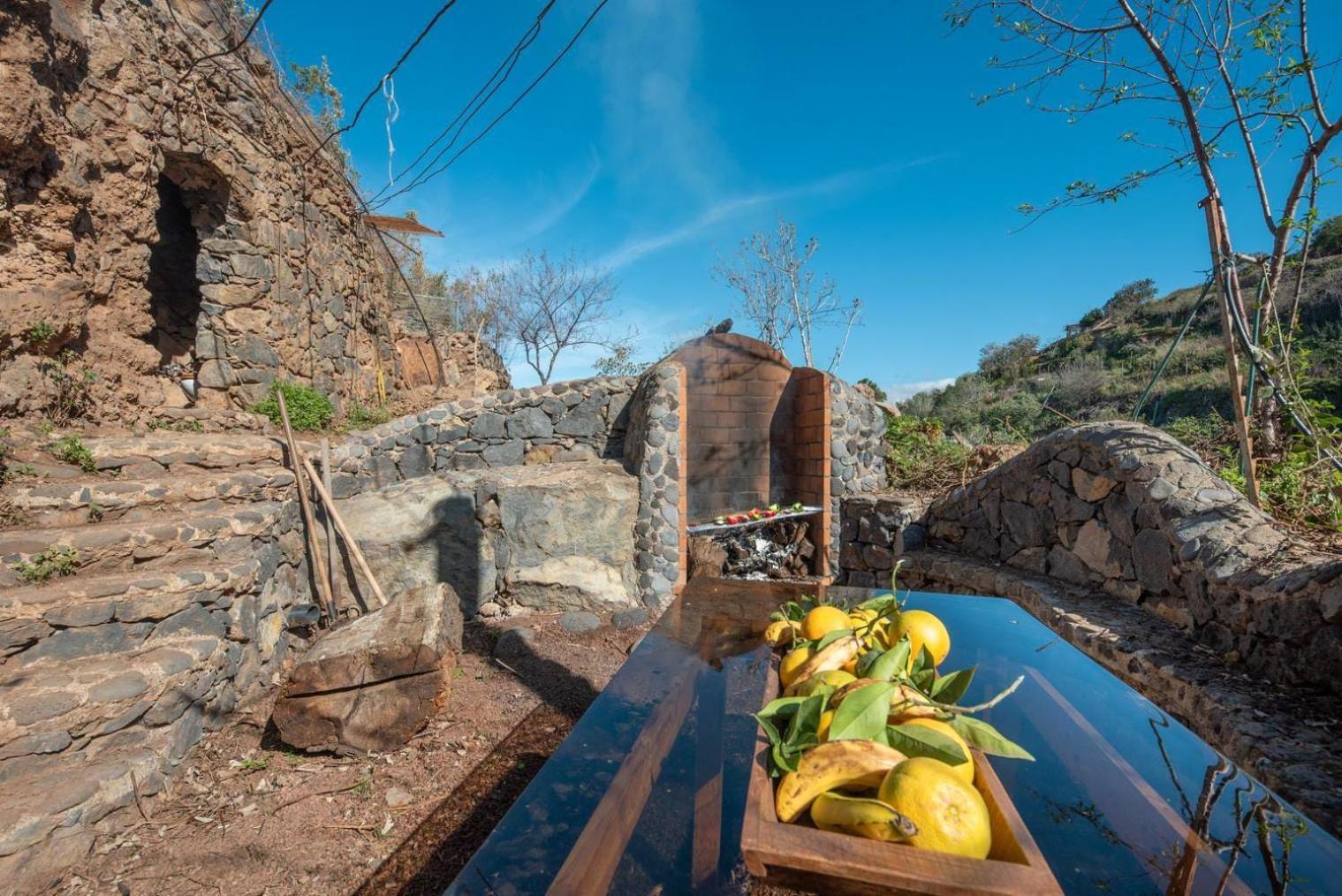 Finca Rural House Tenerife Relax And Enjoy Santa Úrsula Extérieur photo