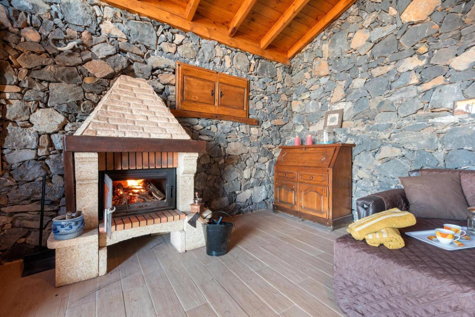 Finca Rural House Tenerife Relax And Enjoy Santa Úrsula Extérieur photo