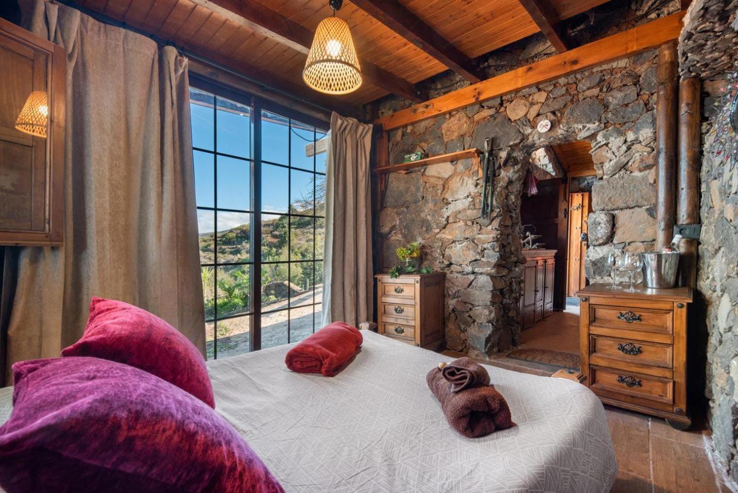 Finca Rural House Tenerife Relax And Enjoy Santa Úrsula Extérieur photo