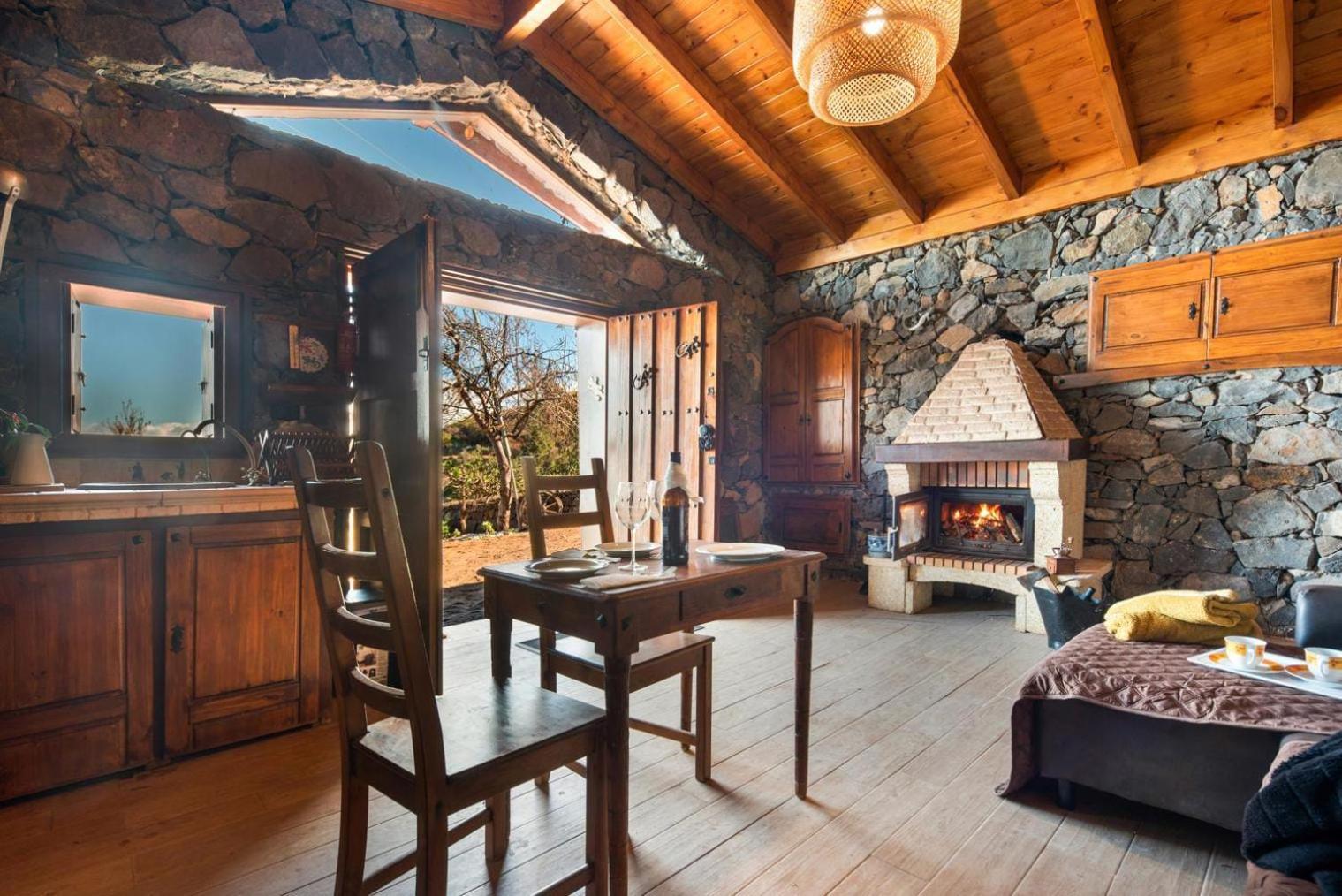 Finca Rural House Tenerife Relax And Enjoy Santa Úrsula Extérieur photo