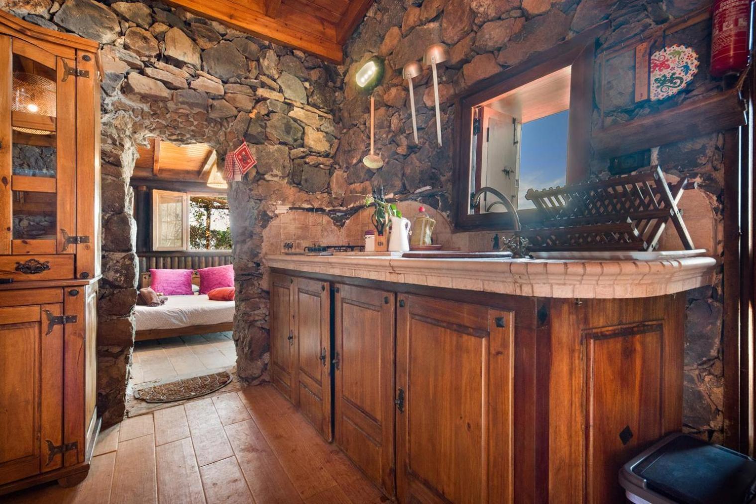 Finca Rural House Tenerife Relax And Enjoy Santa Úrsula Extérieur photo